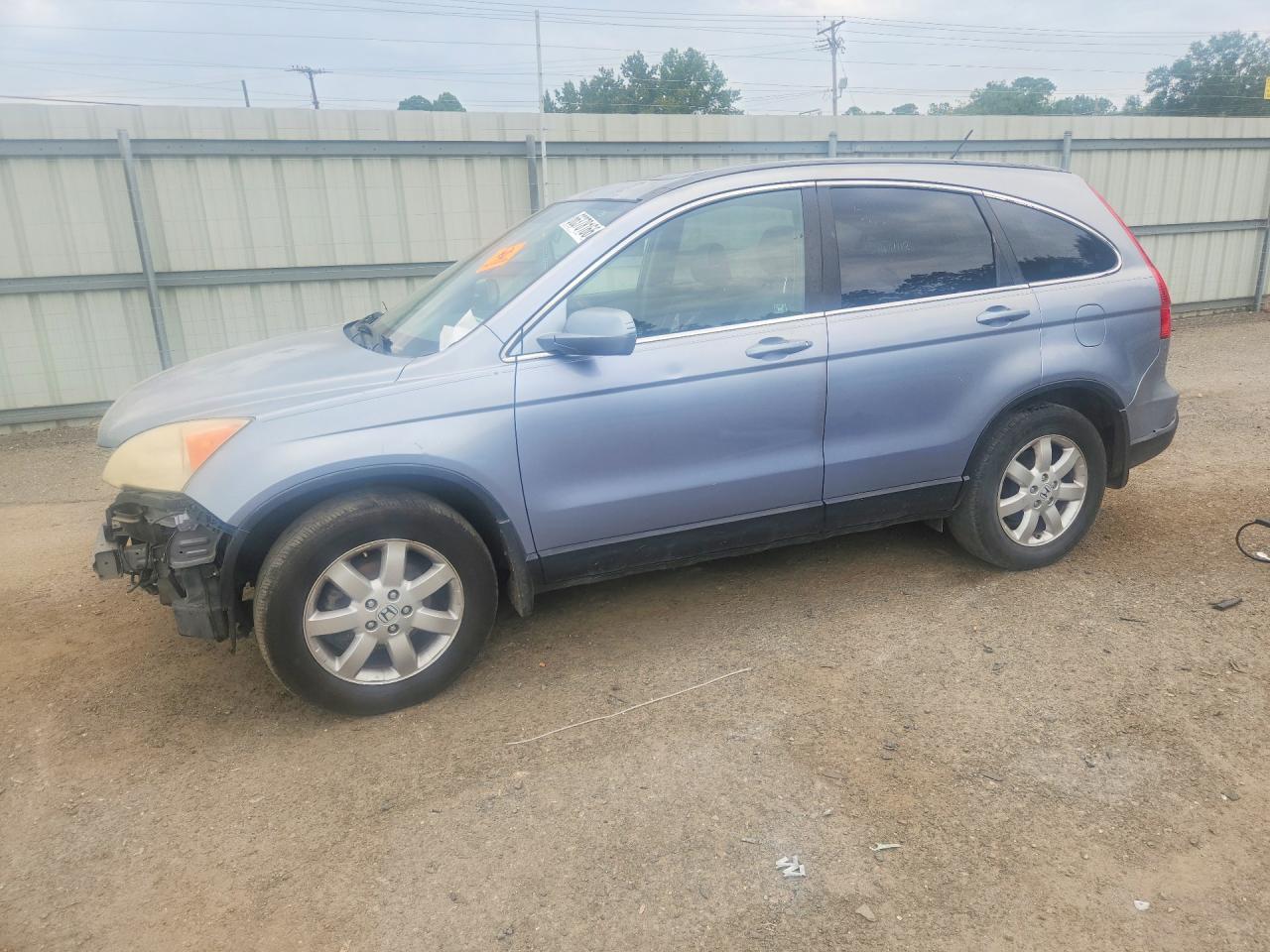 2007 HONDA CRV EXL | JHLRE48797C041112 | UPCARS