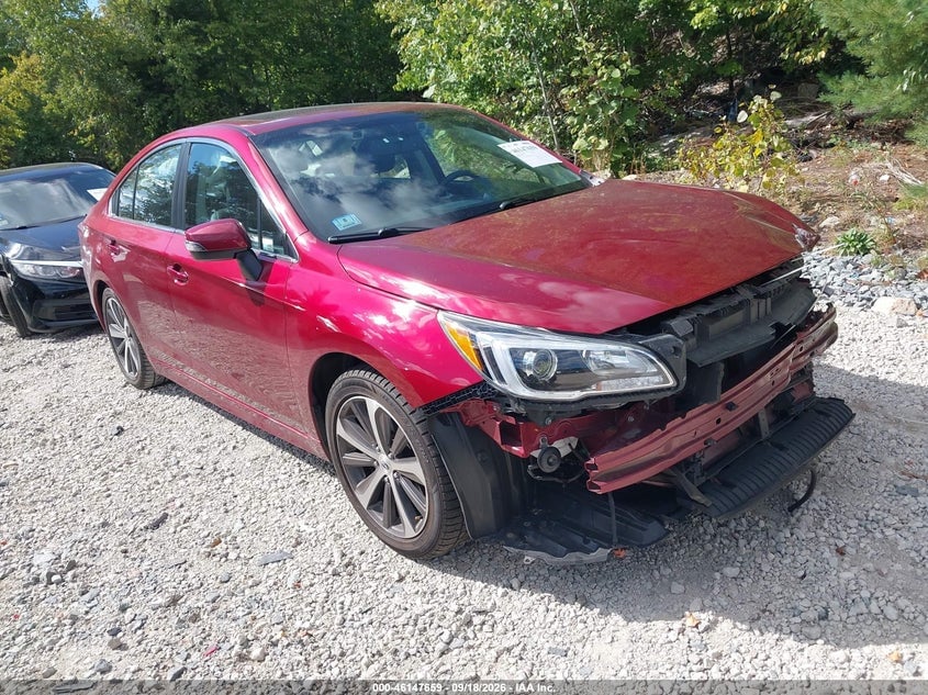 2016 SUBARU LEGACY 3.6R LIMITED | 4S3BNEN62G3014527 | UPCARS