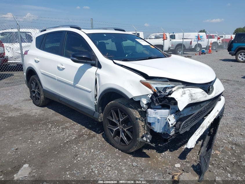 2018 TOYOTA RAV4 SE | JTMNFREV5JJ164515 | UPCARS