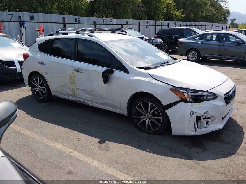 2017 SUBARU IMPREZA 2.0I LIMITED | 4S3GTAN67H3741393 | UPCARS