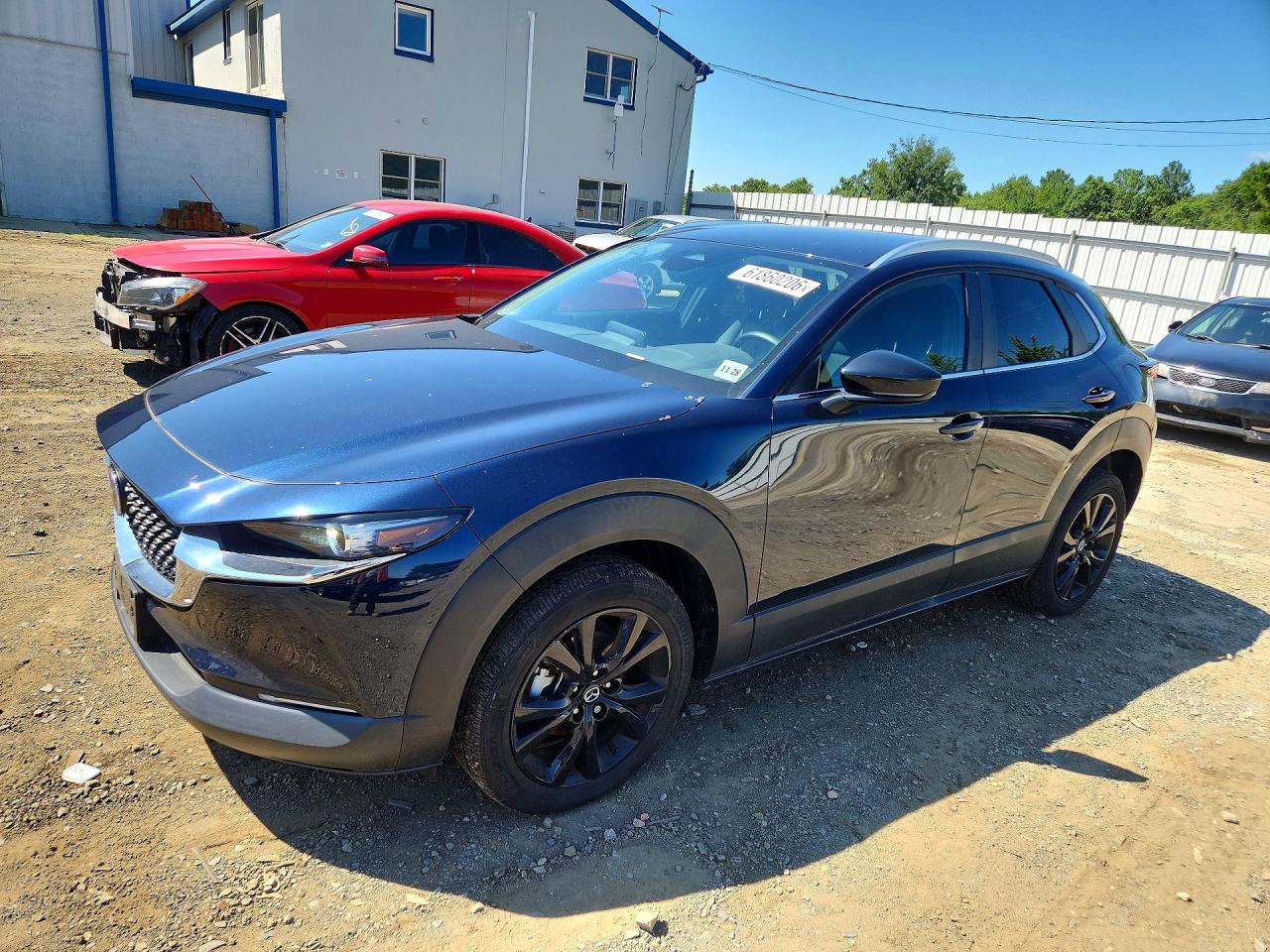 2024 MAZDA CX30 SELECT | 3MVDMBBM0RM609874 | UPCARS