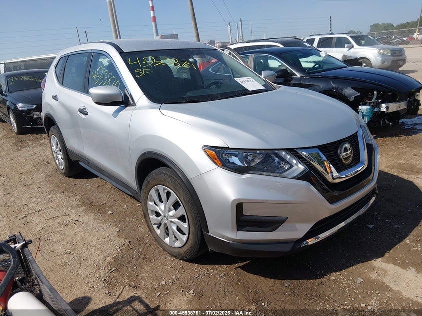 2019 NISSAN ROGUE S | 5N1AT2MV0KC797490 | UPCARS