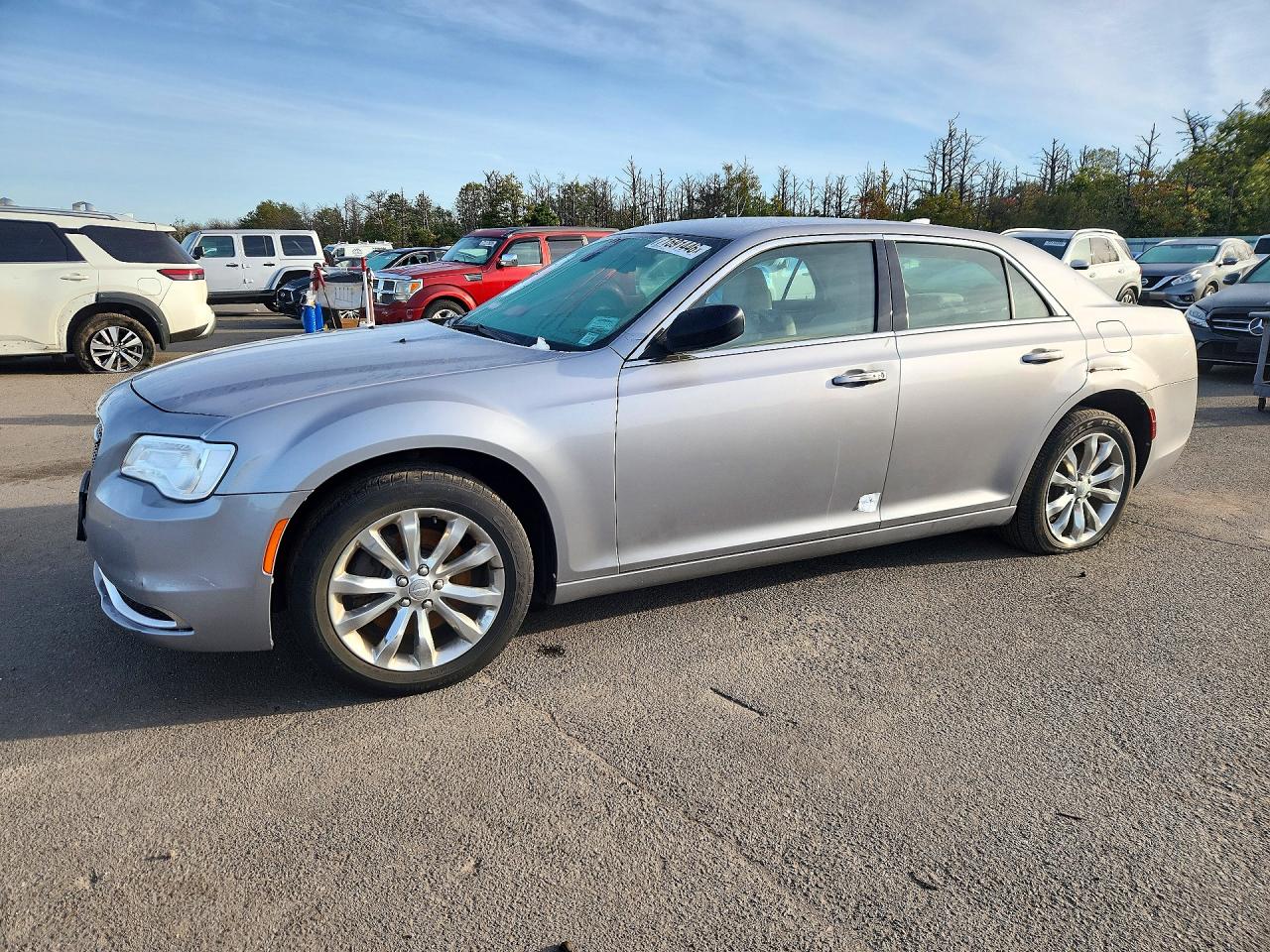 2017 CHRYSLER 300 LIMITED | 2C3CCARG0HH637394 | UPCARS