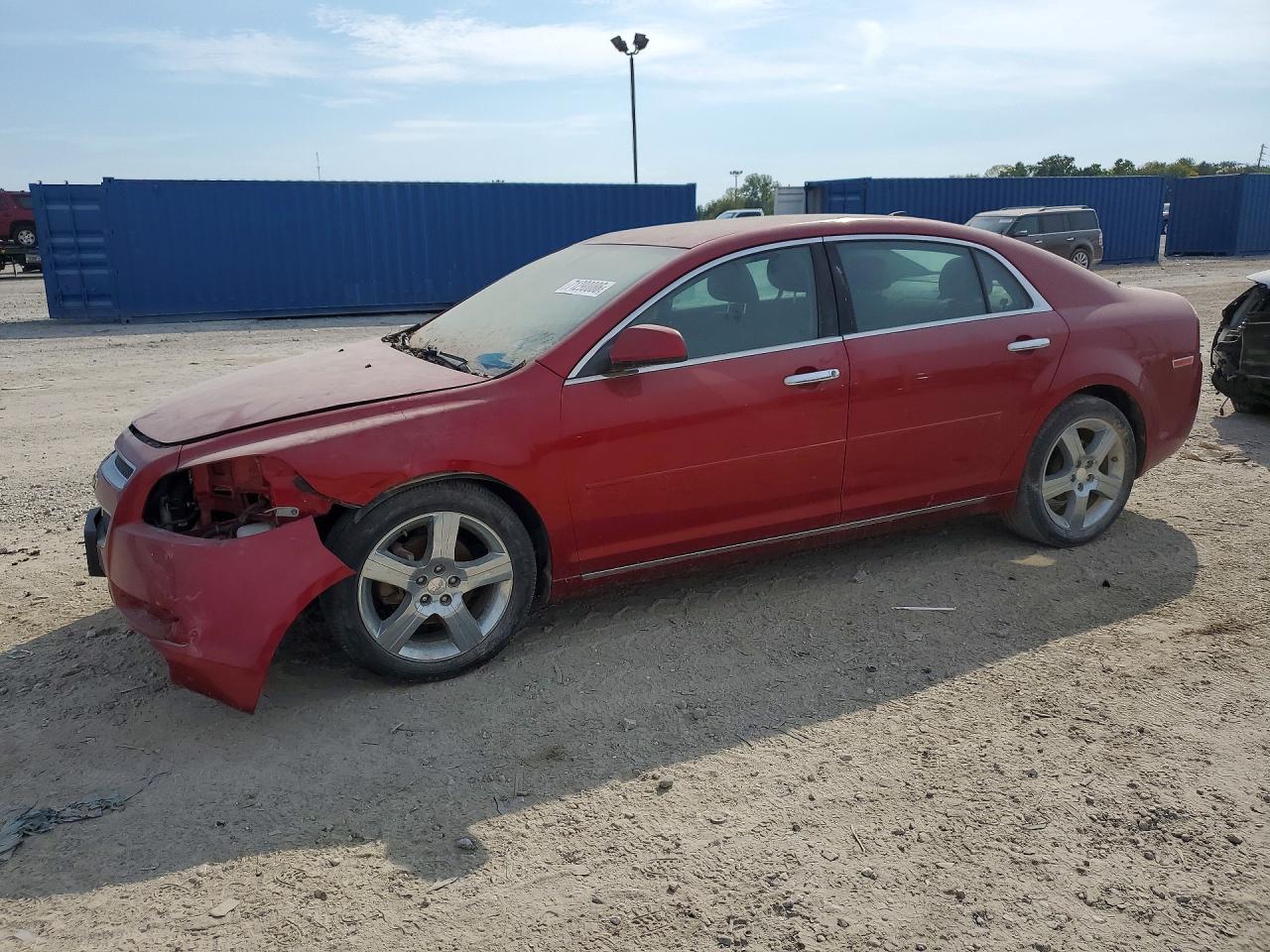 2012 CHEVROLET MALIBU 1LT | 1G1ZC5E05CF322034 | UPCARS
