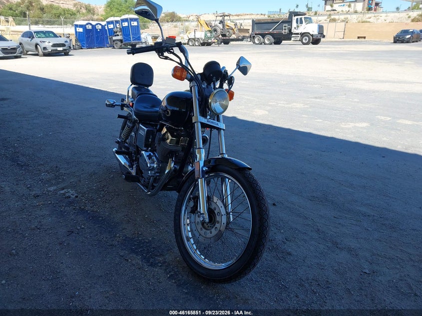 1986 HONDA CMX250 CD | JH2MC1337GK100008 | UPCARS