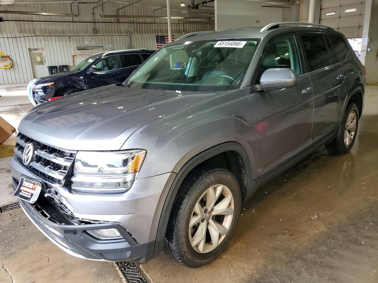 2019 VOLKSWAGEN ATLA SE | 1V2UR2CA2KC556978 | UPCARS