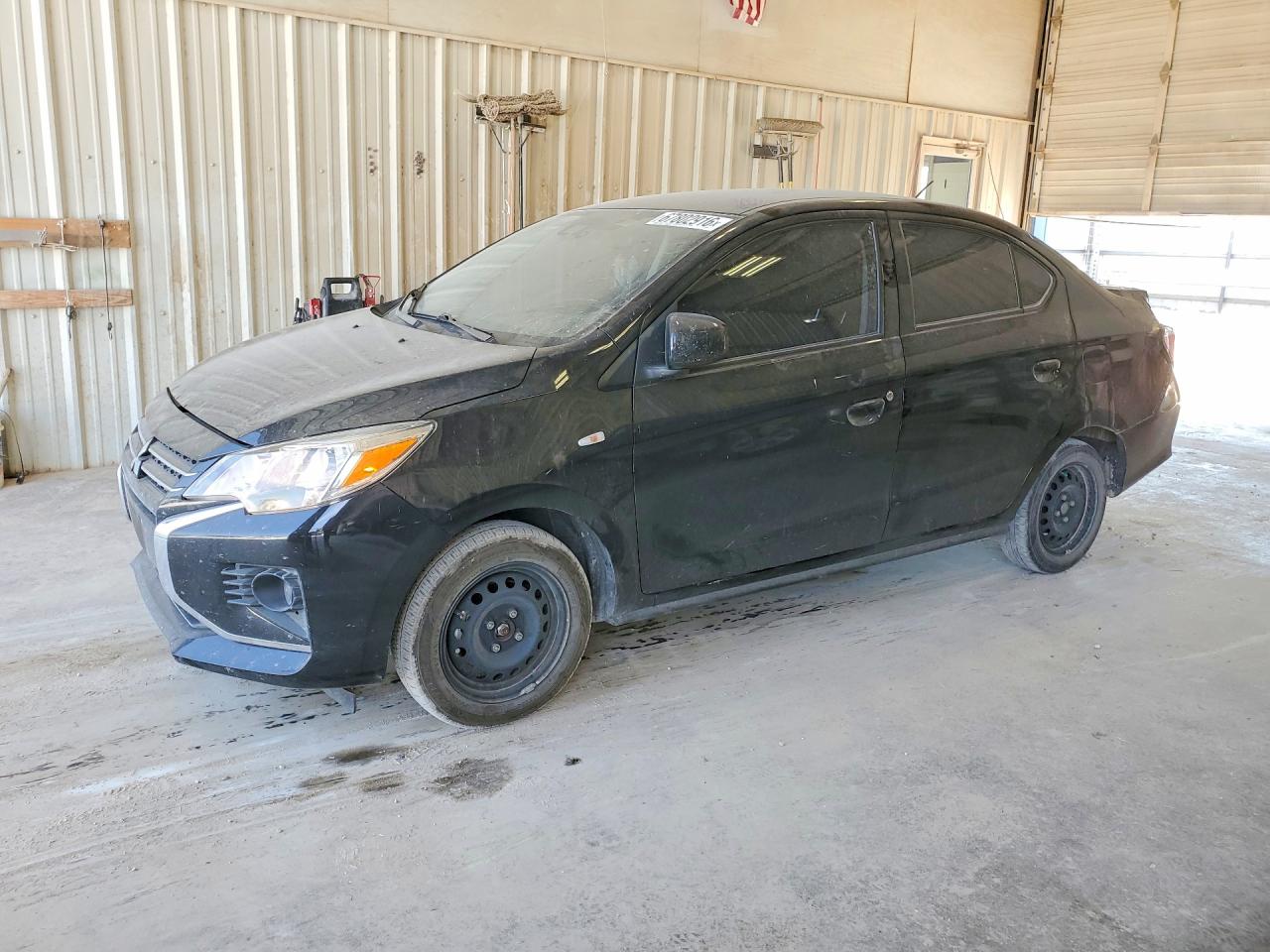 2024 MITSUBISHI MIRAGE G4 ES | ML32FUFJ6RHF02661 | UPCARS