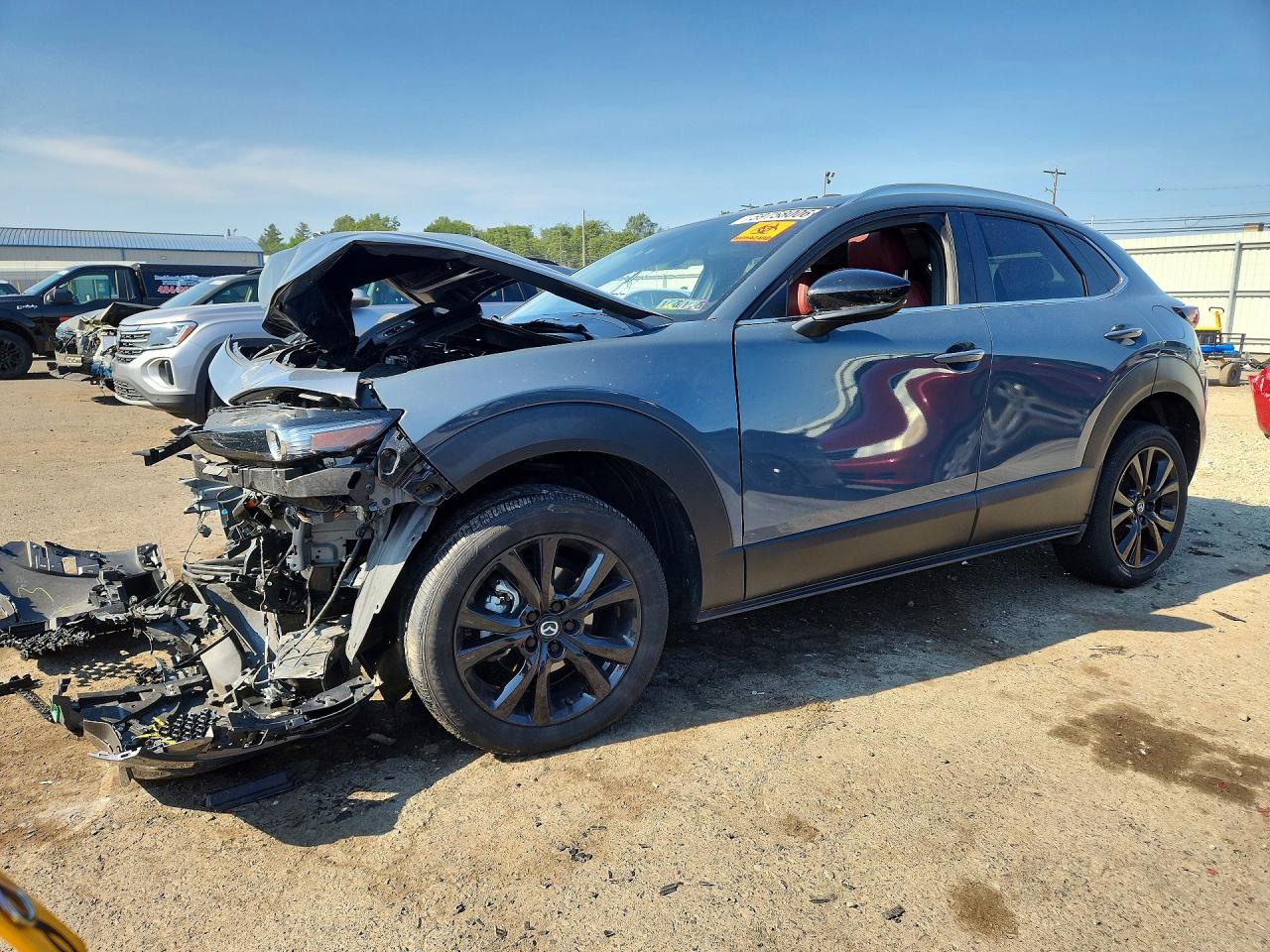 2023 MAZDA CX30 PREFERRED | 3MVDMBCMXPM578984 | UPCARS