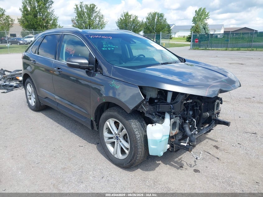 2020 FORD EDGE SEL | 2FMPK4J94LBB08679 | UPCARS