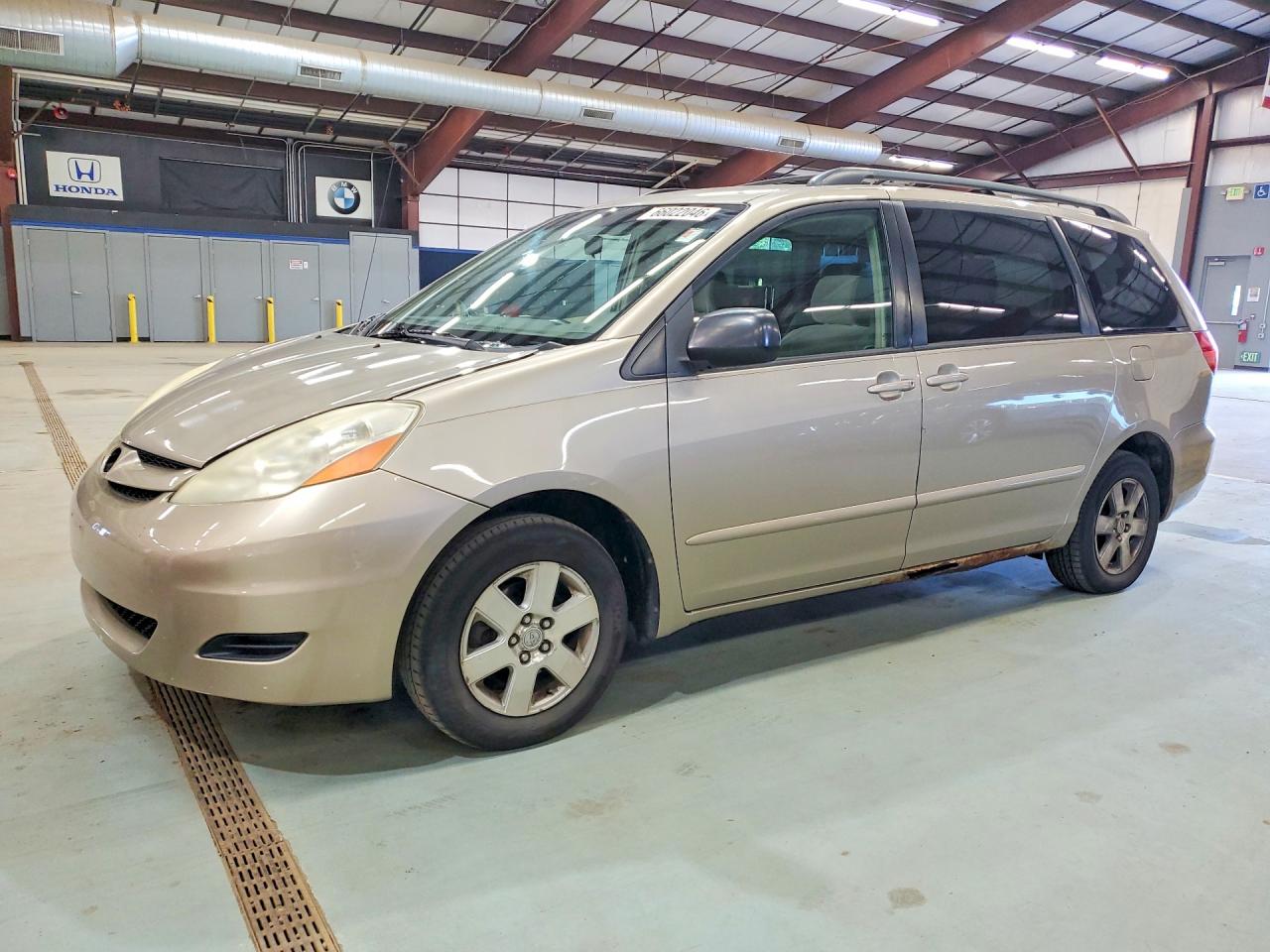 2006 TOYOTA SIENNA LE 7 PASSENGER | 5TDZA23C56S406383 | UPCARS