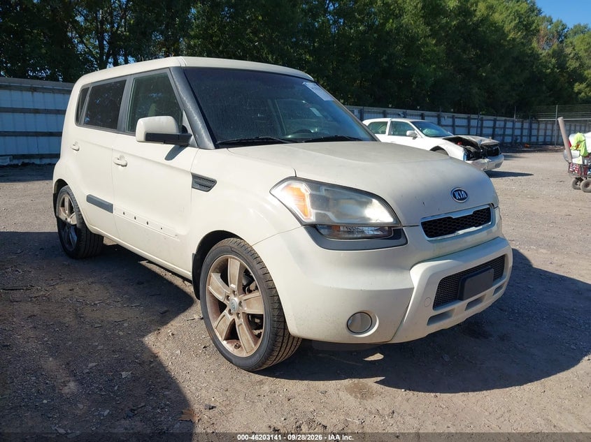 2011 KIA SOUL ! | KNDJT2A20B7320405 | UPCARS