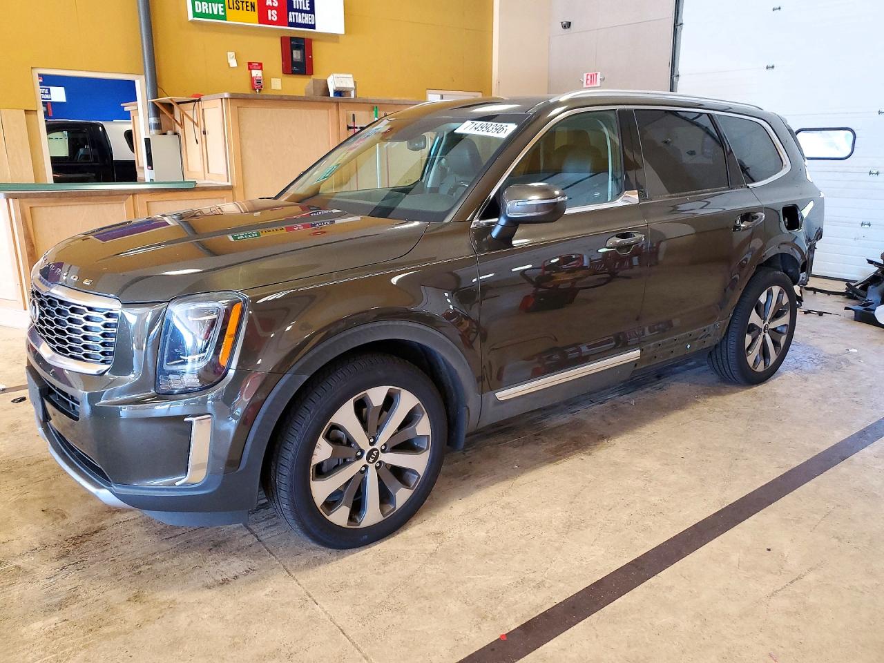 2020 KIA TELLURID EX | 5XYP34HC2LG069153 | UPCARS