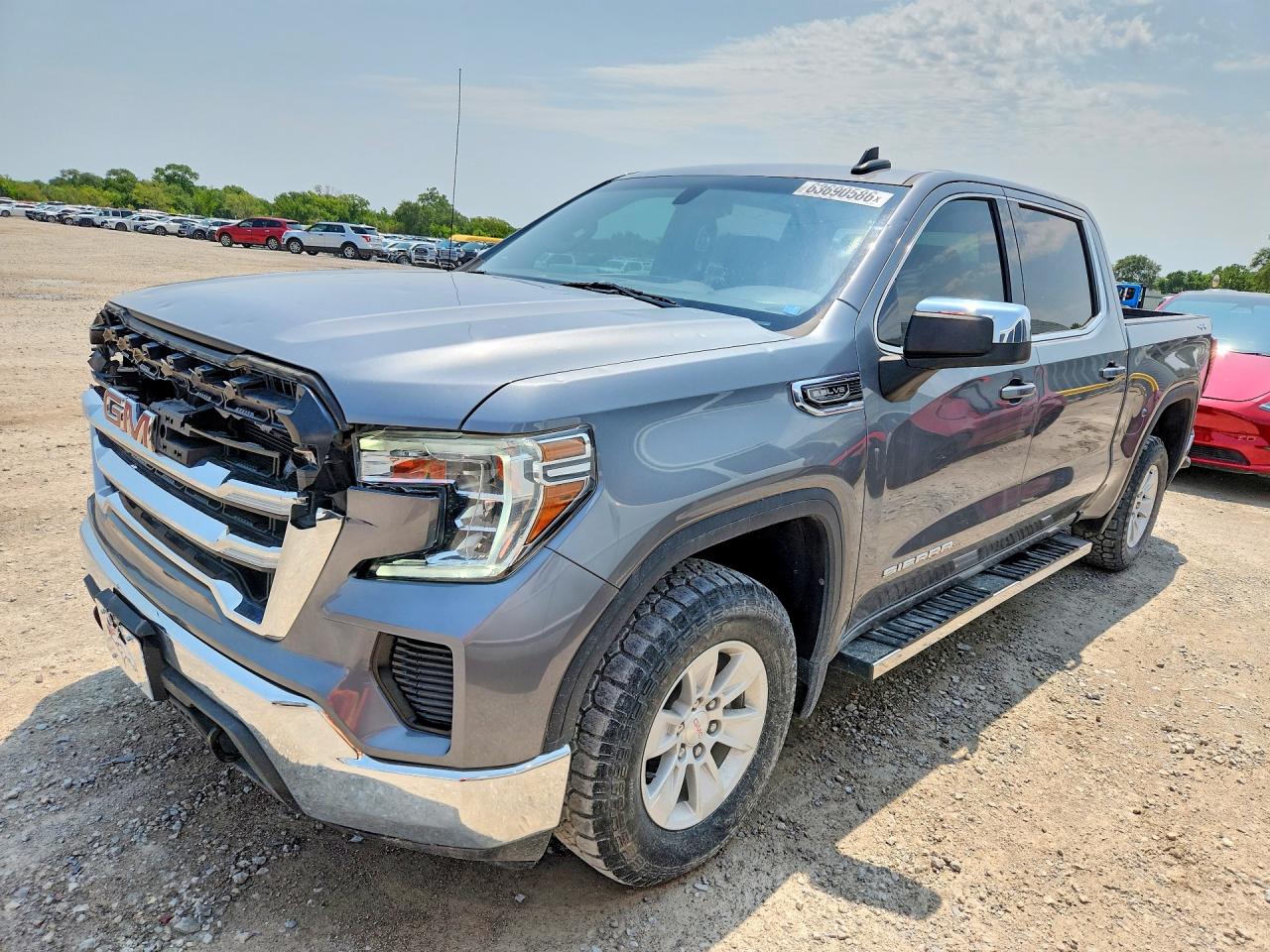 2022 GMC SIERRA K1500 SLE | 3GTU9BED2NG128824 | UPCARS