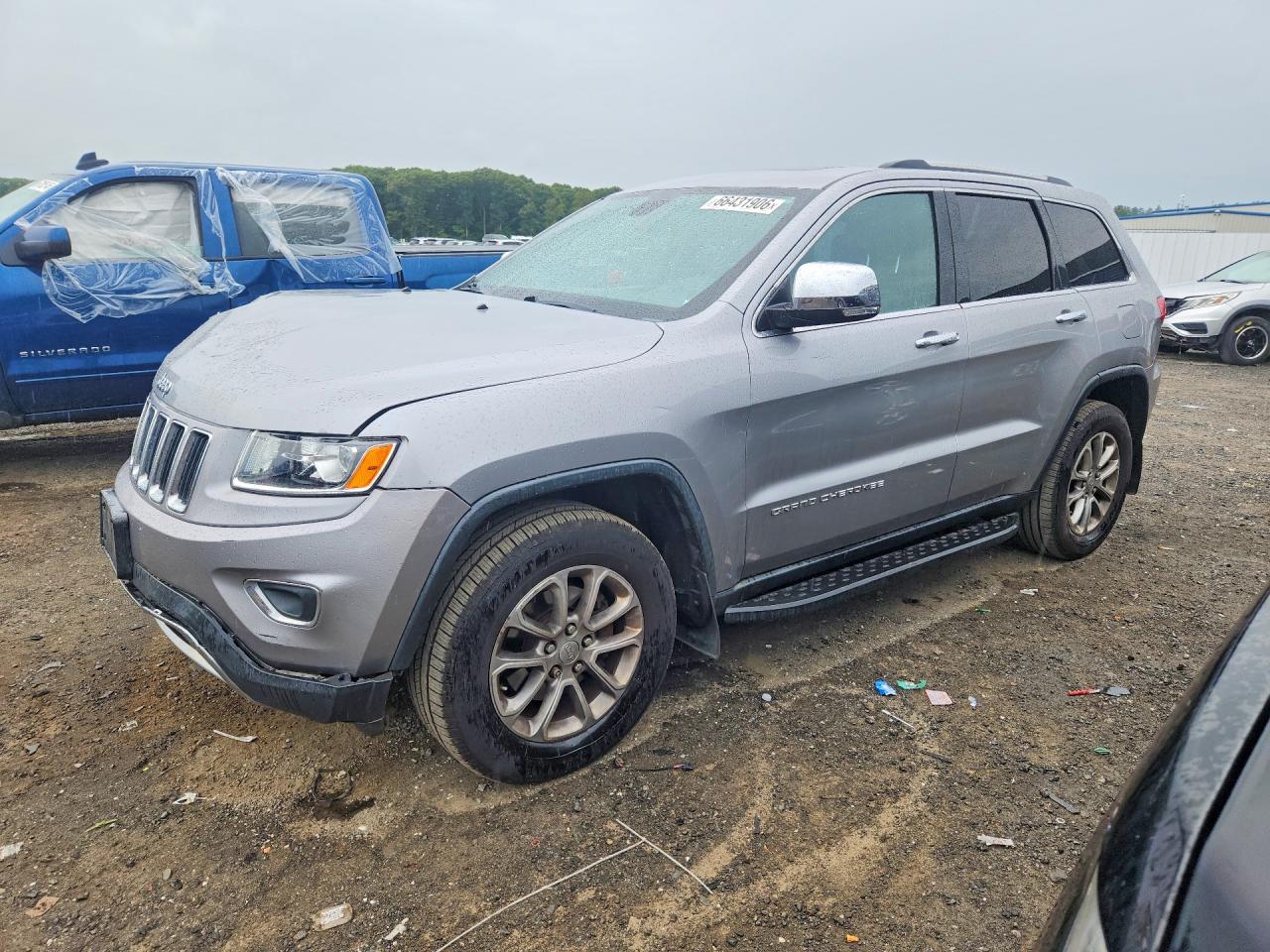 2015 JEEP CHEROKEE LIMITED | 1C4RJFBG3FC754079 | UPCARS