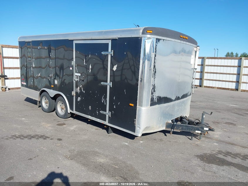 2010 HAULIN TRAILER | 5NHUHAT21AW056330 | UPCARS
