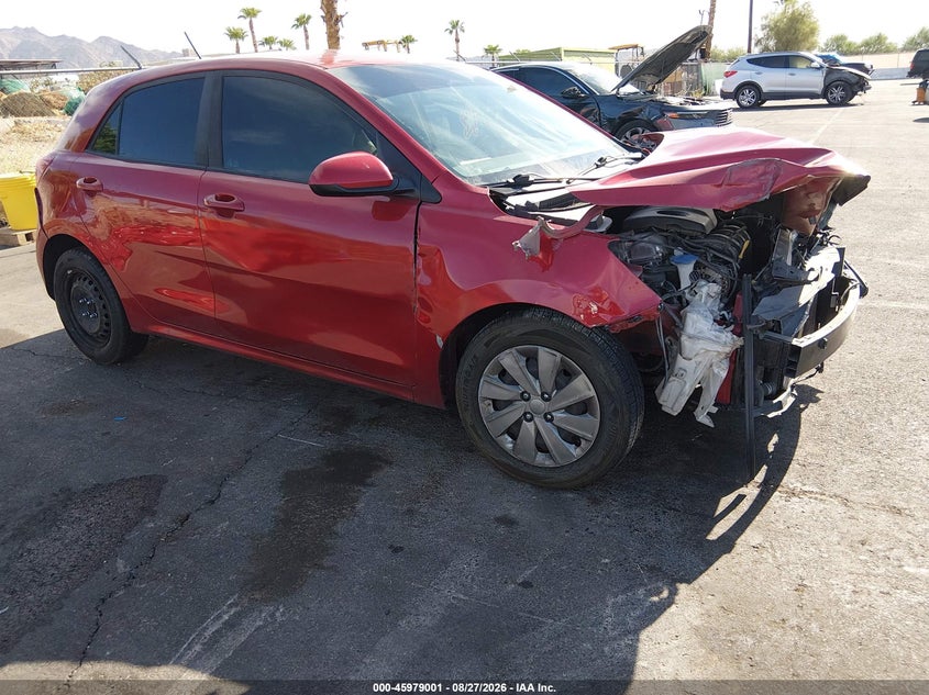 2019 KIA RIO 5-DOOR S | 3KPA25AB1KE225226 | UPCARS