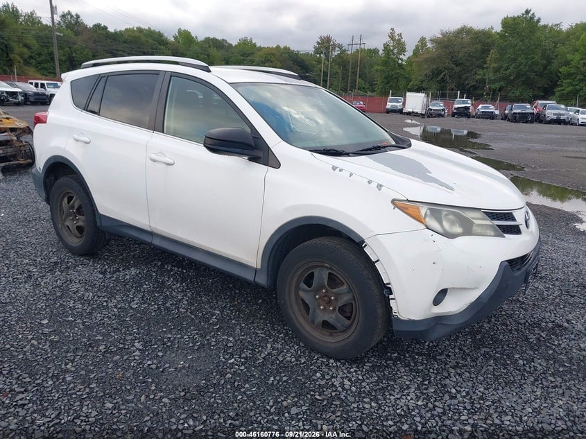 2013 TOYOTA RAV4 LE | 2T3BFREV5DW020262 | UPCARS