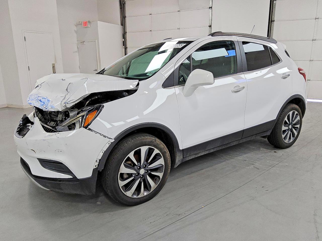 2022 BUICK ENCORE PREFERRED | KL4CJESM2NB552306 | UPCARS