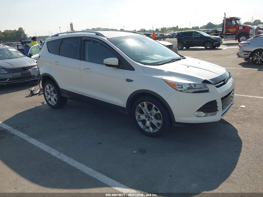 2015 FORD ESCAPE TITANIUM | 1FMCU0JX5FUB60417 | UPCARS