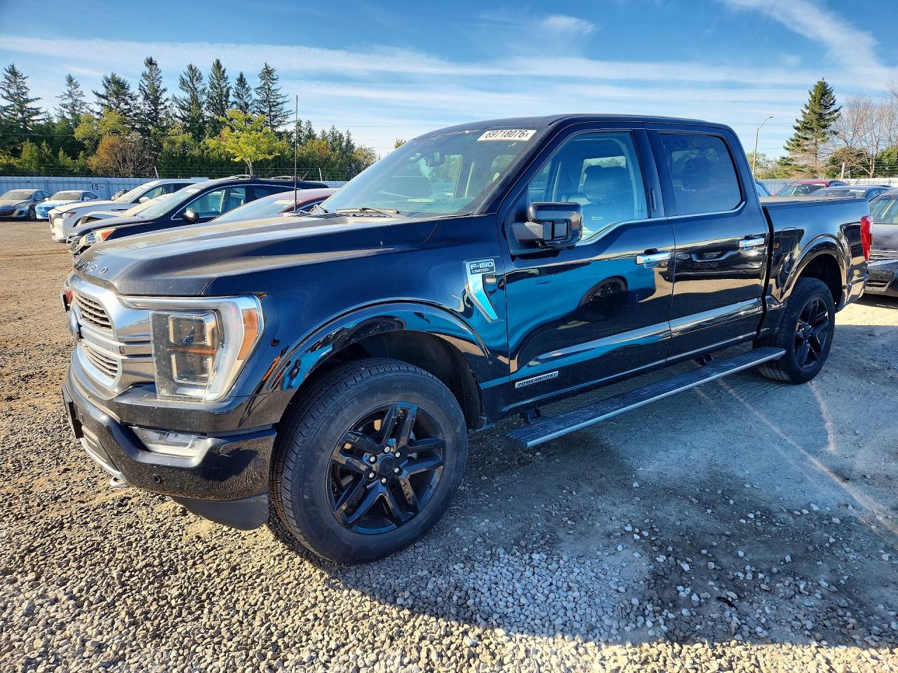 2023 FORD F150 SUPERCREW | 1FTFW1ED2PFA14158 | UPCARS