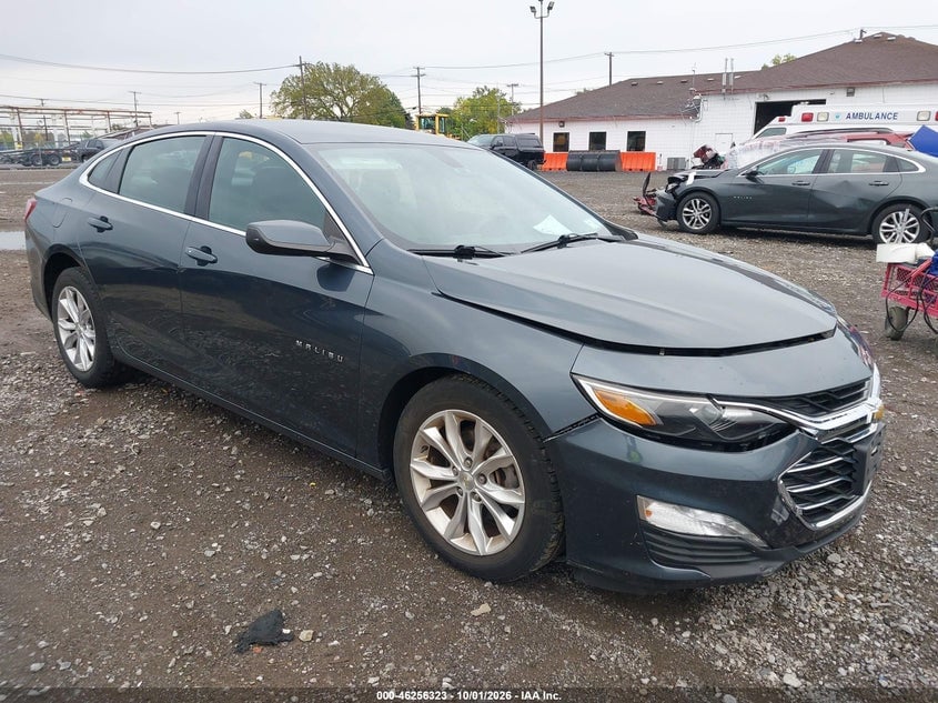 2019 CHEVROLET MALIBU LT | 1G1ZD5ST7KF149045 | UPCARS