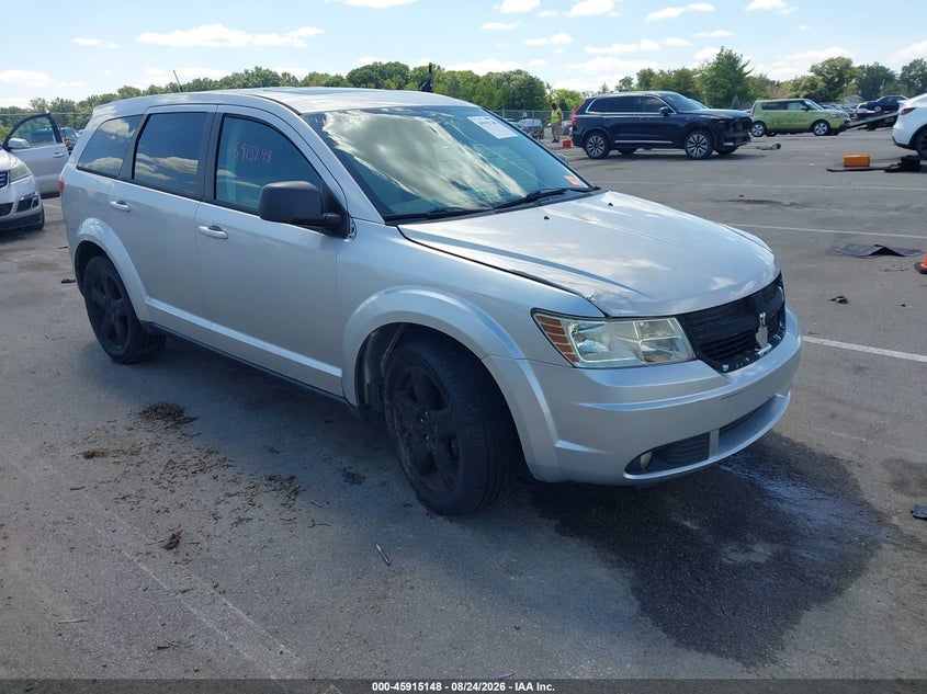 2009 DODGE JOURNEY SXT | 3D4GG57V09T142618 | UPCARS