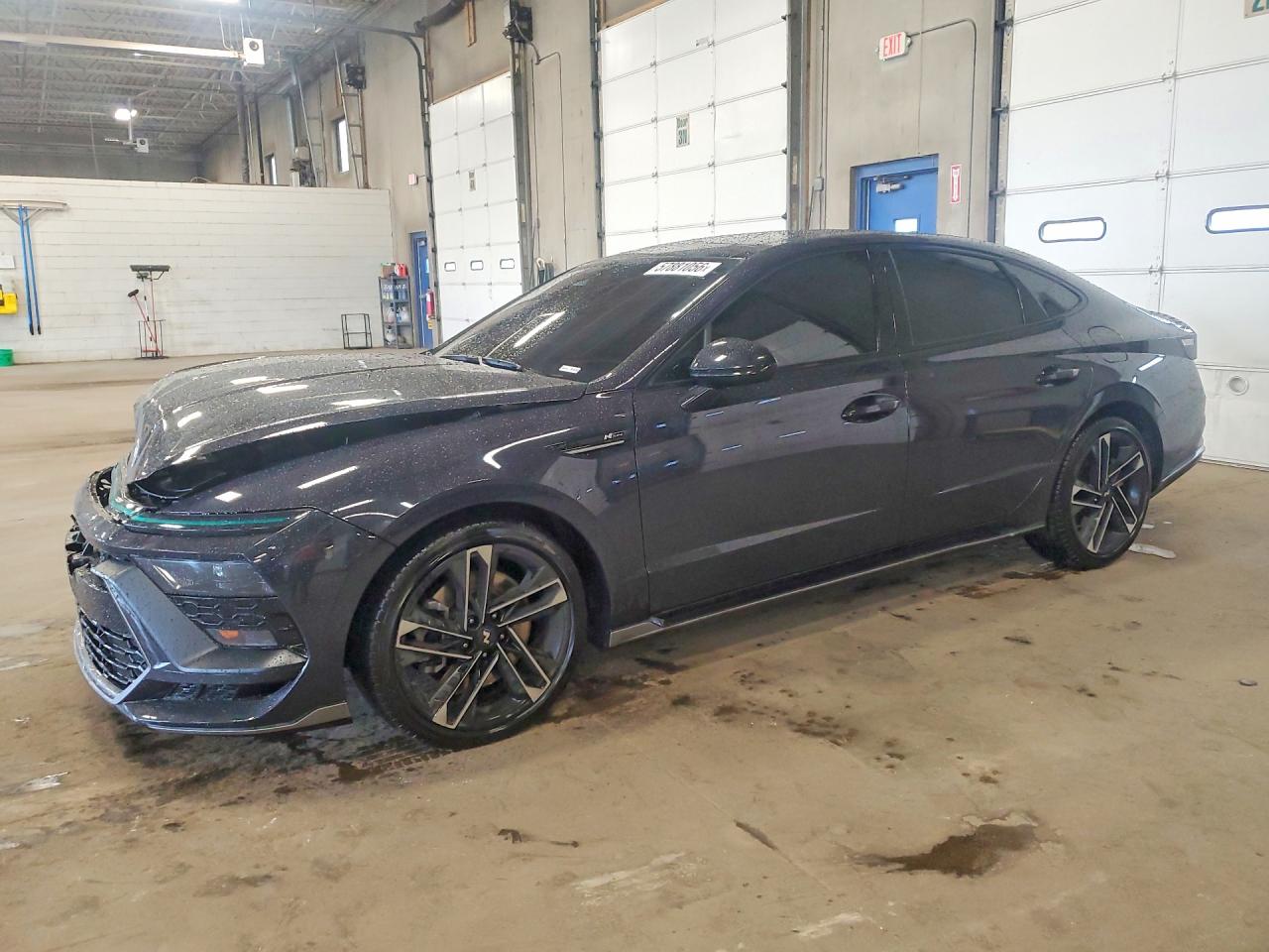 2026 HYUNDAI SONATA N LINE | KMHL54JC8TA549759 | UPCARS