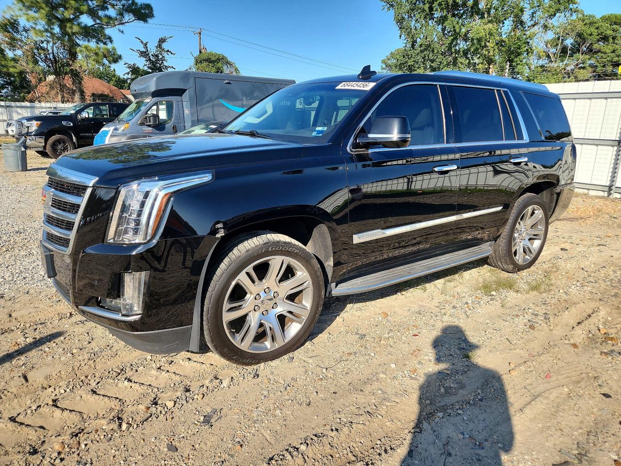 2015 CADILLAC ESCALADE LUXURY | 1GYS4MKJ2FR712275 | UPCARS
