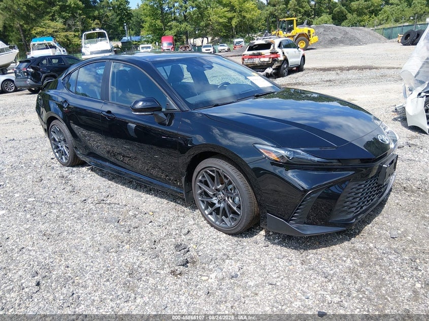 2026 TOYOTA CAMRY SE | 4T1DAACK4TU751029 | UPCARS