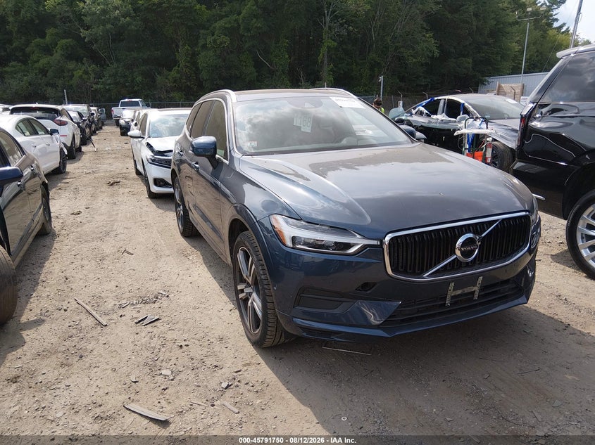 2019 VOLVO XC60 T6 MOMENTUM | YV4A22RK4K1339191 | UPCARS