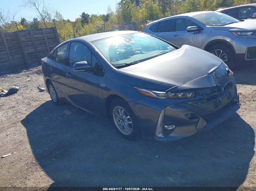 2017 TOYOTA PRIUS PRIME ADVANCED | JTDKARFP8H3004841 | UPCARS
