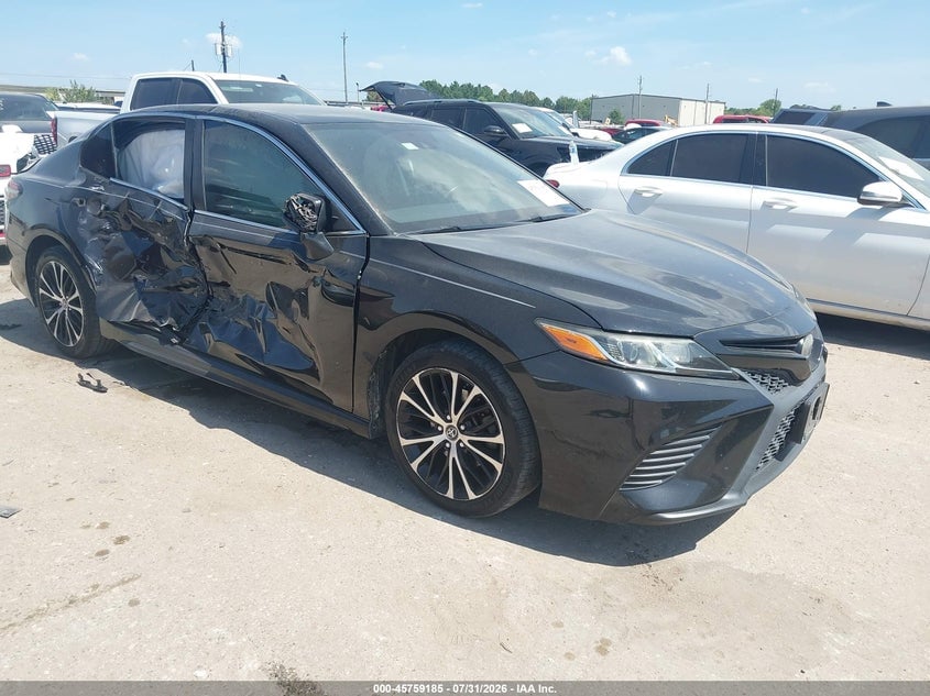 2019 TOYOTA CAMRY SE | 4T1B11HK1KU223060 | UPCARS