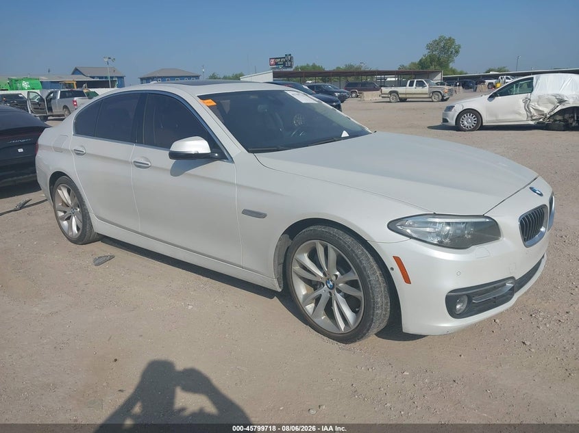 2016 BMW 535I | WBA5B1C53GG133573 | UPCARS