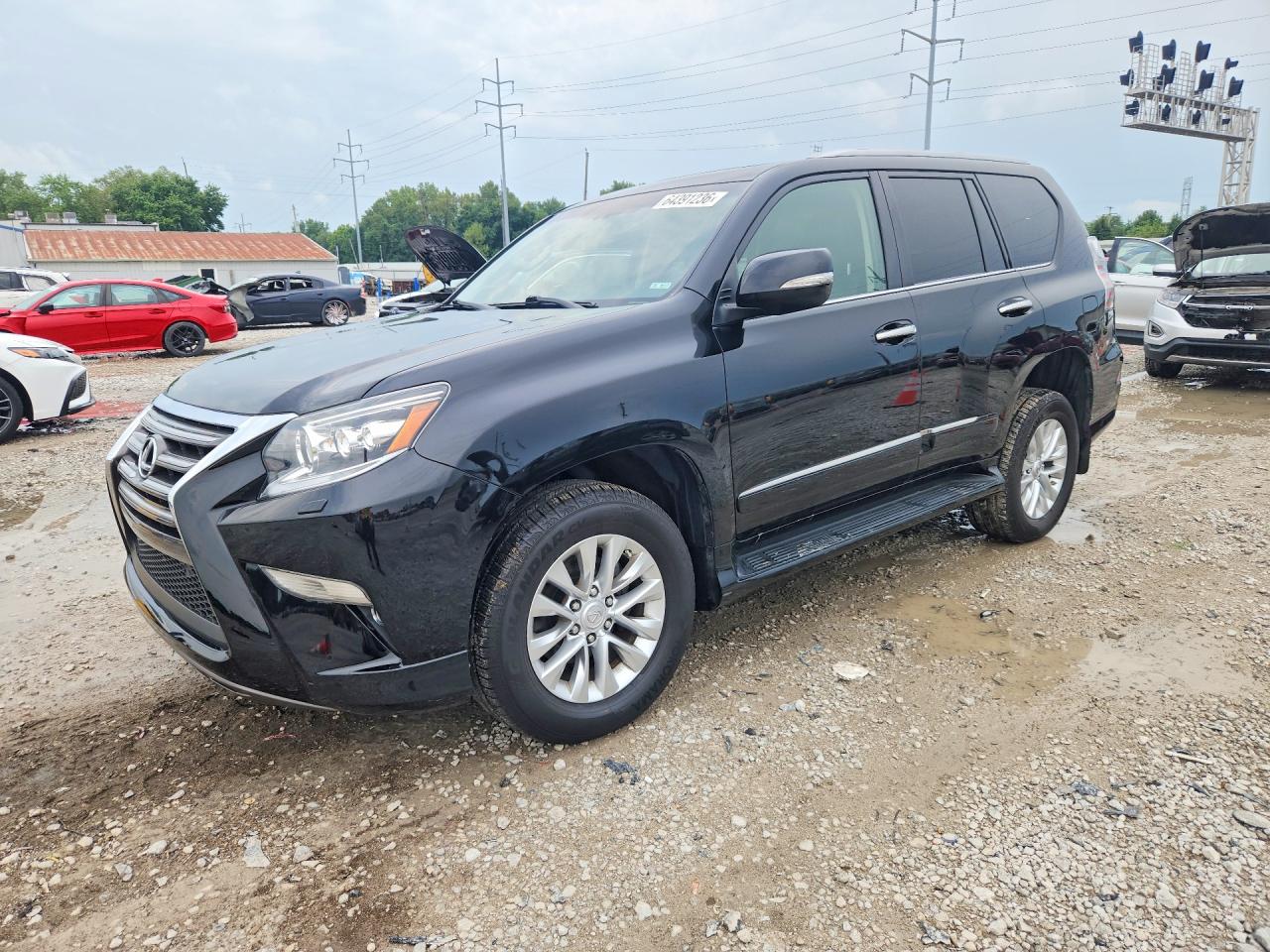 2015 LEXUS GX 460 | JTJBM7FX1F5118416 | UPCARS