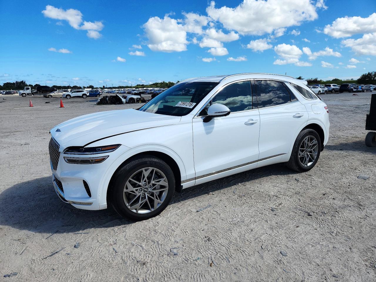 2025 GENESIS ALL OTHER 2.5T STANDARD | 5NMMADTBXSH032217 | UPCARS