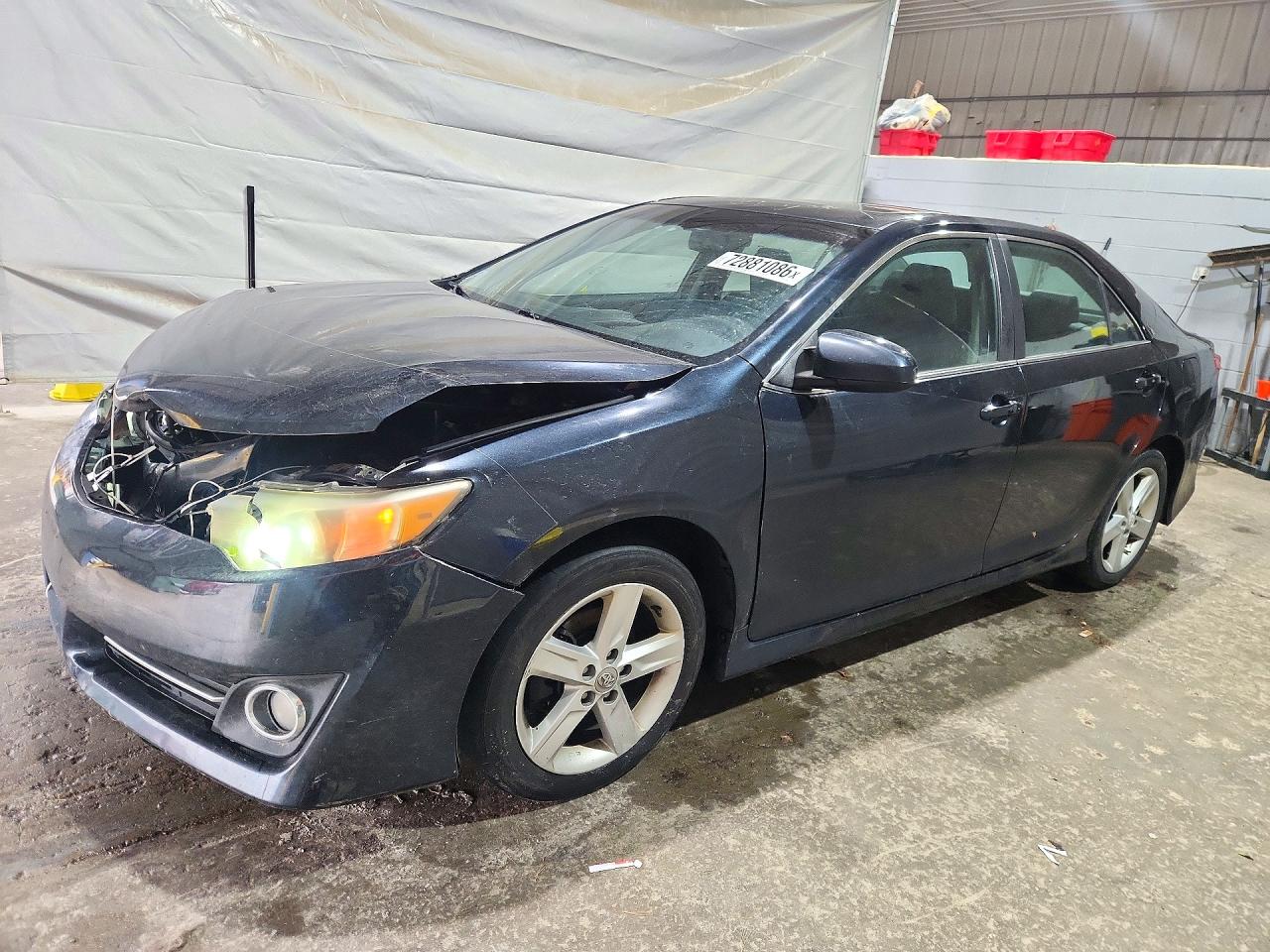 2012 TOYOTA CAMRY SE | 4T1BF1FK5CU061360 | UPCARS