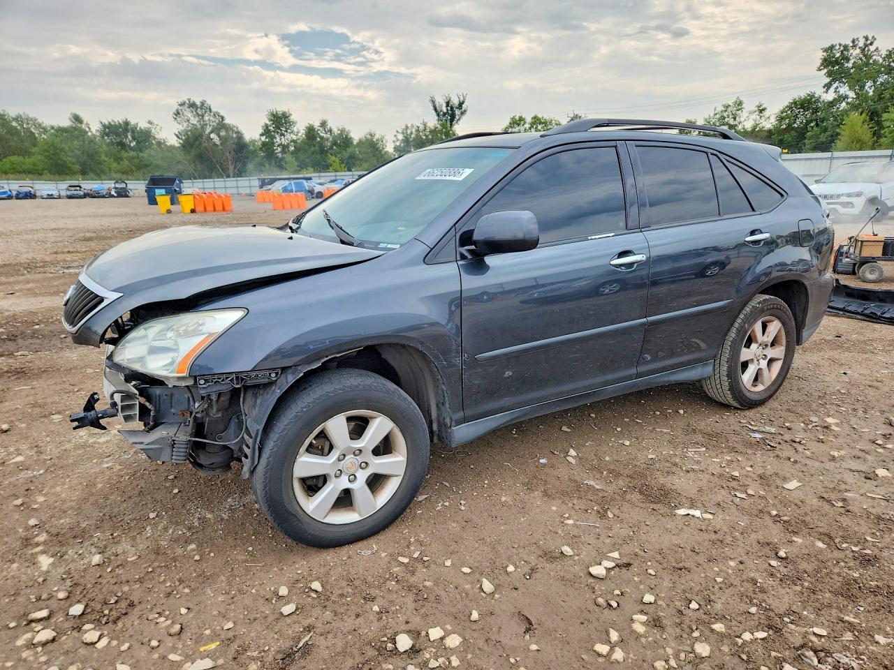 2009 LEXUS RX 350 | 2T2HK31U99C099111 | UPCARS