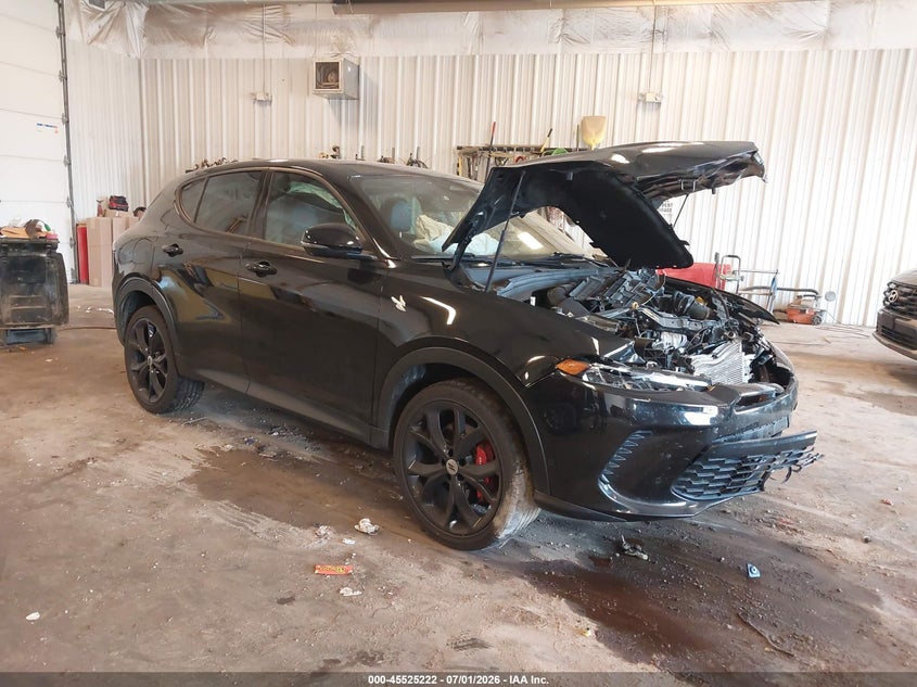 2024 DODGE HORNET GT PLUS AWD | ZACNDFBN7R3A30598 | UPCARS