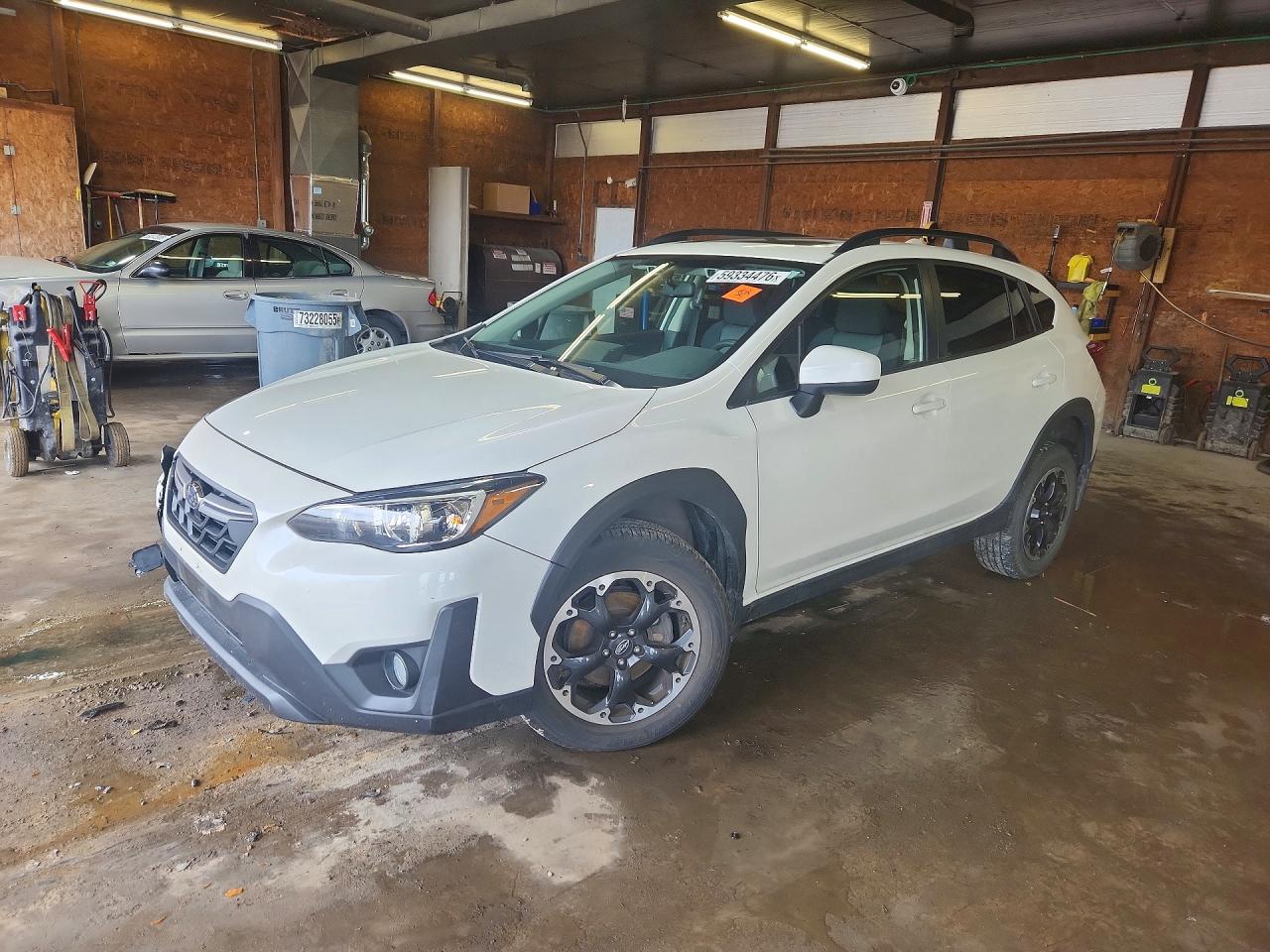 2023 SUBARU CROSSTREK PREMIUM | JF2GTAEC4PH315640 | UPCARS