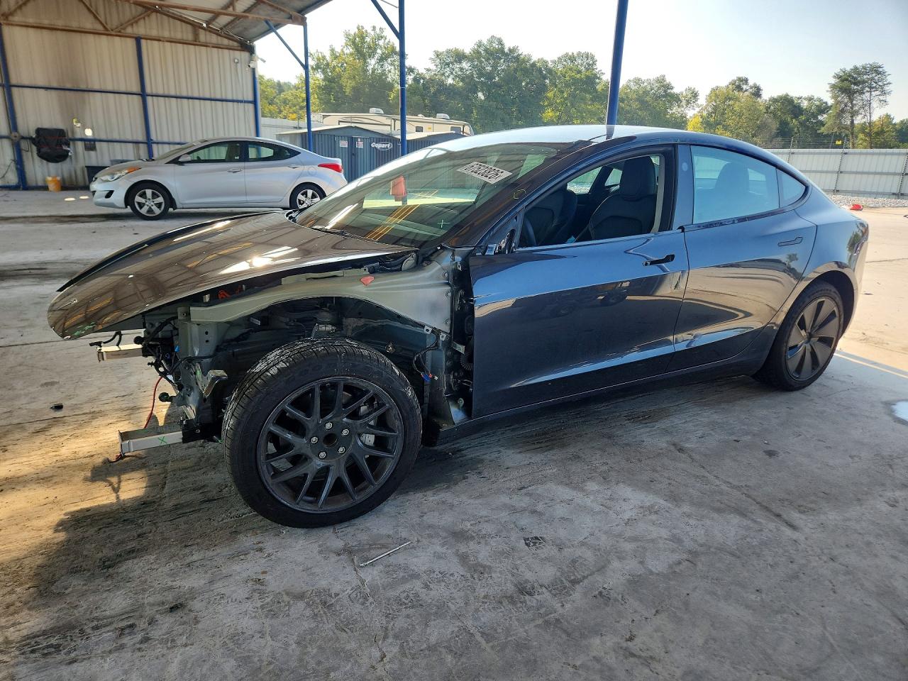 2025 TESLA MODEL 3 | 5YJ3E1EA2SF904779 | UPCARS