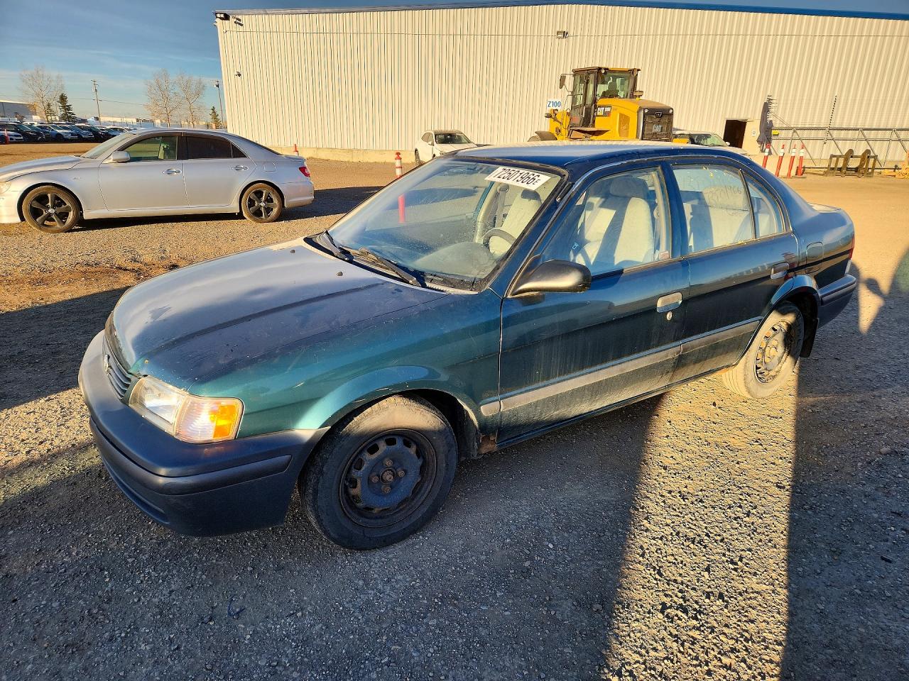 1999 TOYOTA TERCEL CE | JT2BC53L1X0386322 | UPCARS