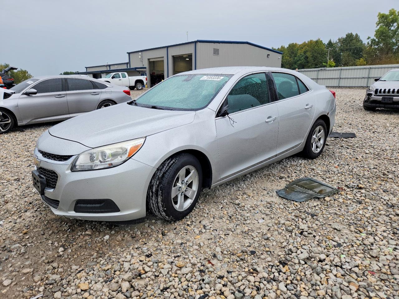 2015 CHEVROLET MALIBU 1LT | 1G11C5SL4FF317763 | UPCARS