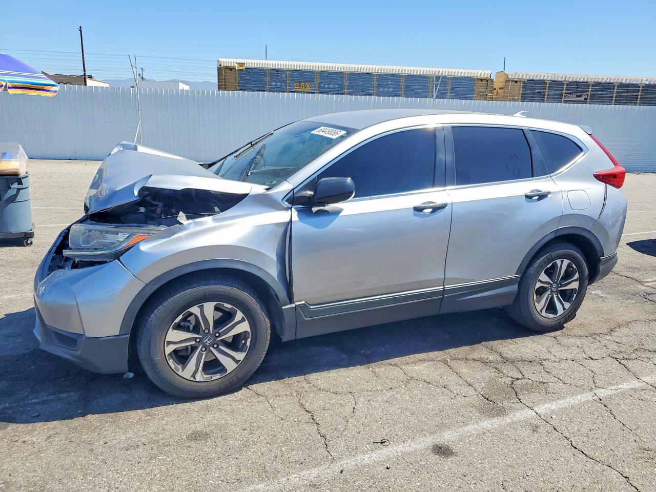 2019 HONDA CRV LX | 5J6RW5H37KL003720 | UPCARS