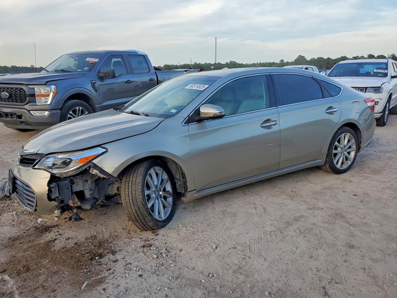 2015 TOYOTA AVALON LIMITED | 4T1BK1EB0FU179219 | UPCARS