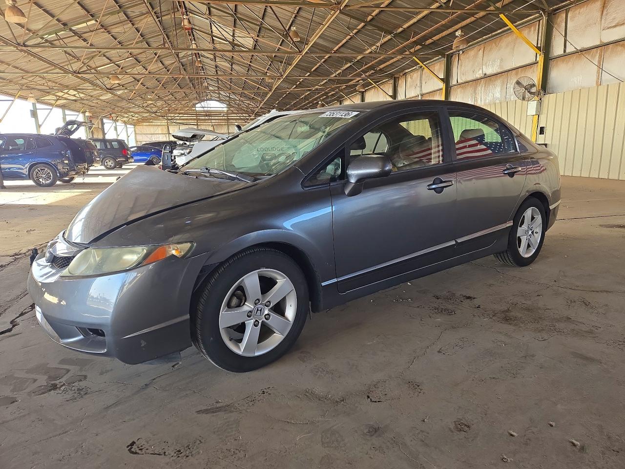 2010 HONDA CIVIC LX-S | 19XFA1F62AE073131 | UPCARS
