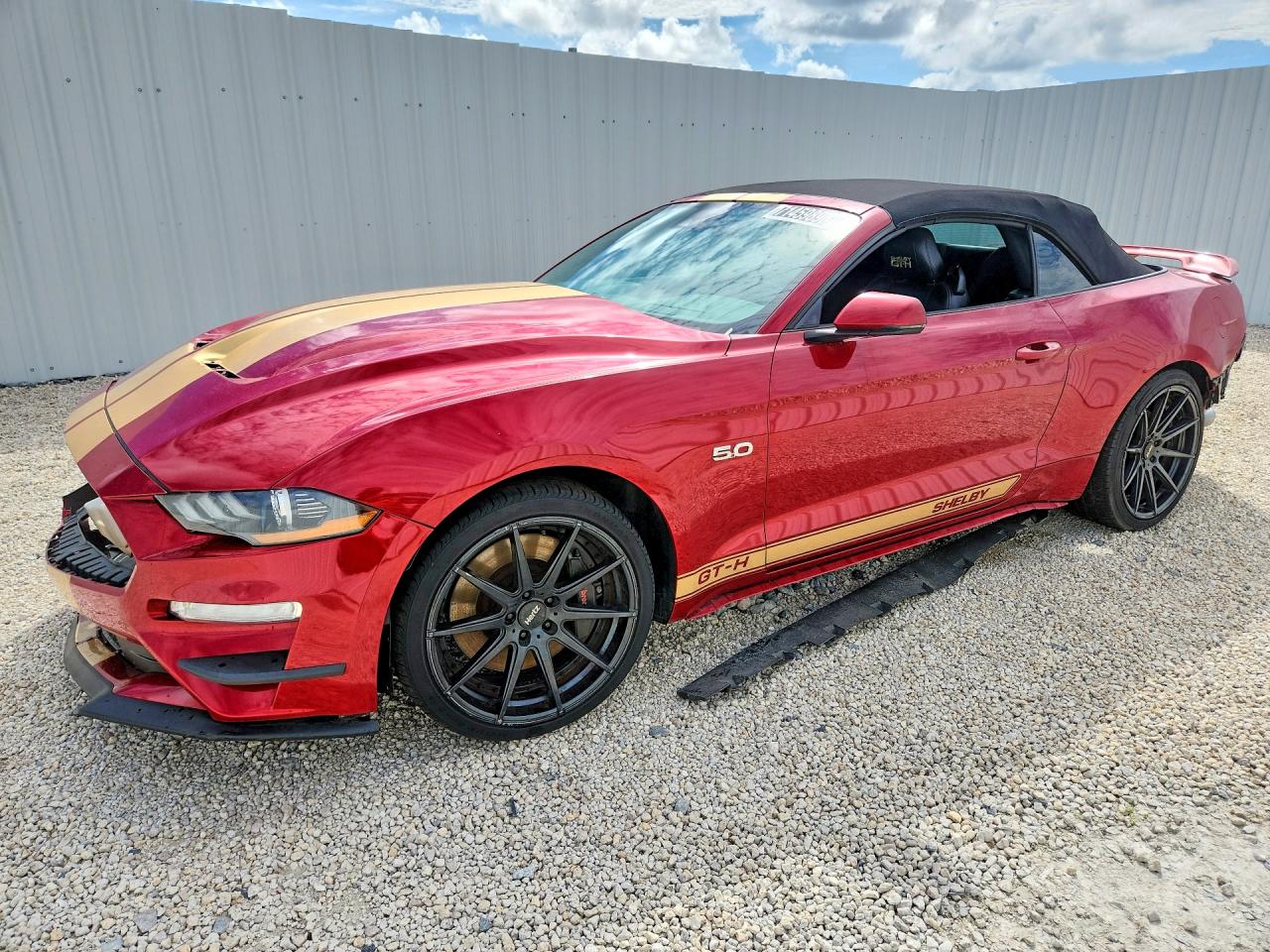 2022 FORD MUSTAN GT | 1FATP8FF8N5117408 | UPCARS