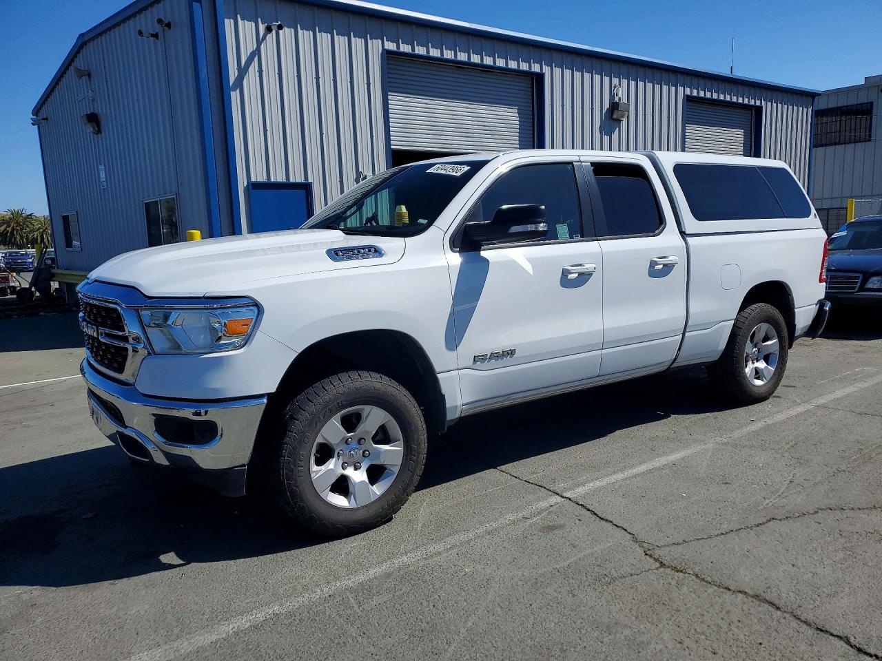 2022 RAM 1500 BIG HORN/LONE STAR | 1C6RREBT3NN329102 | UPCARS