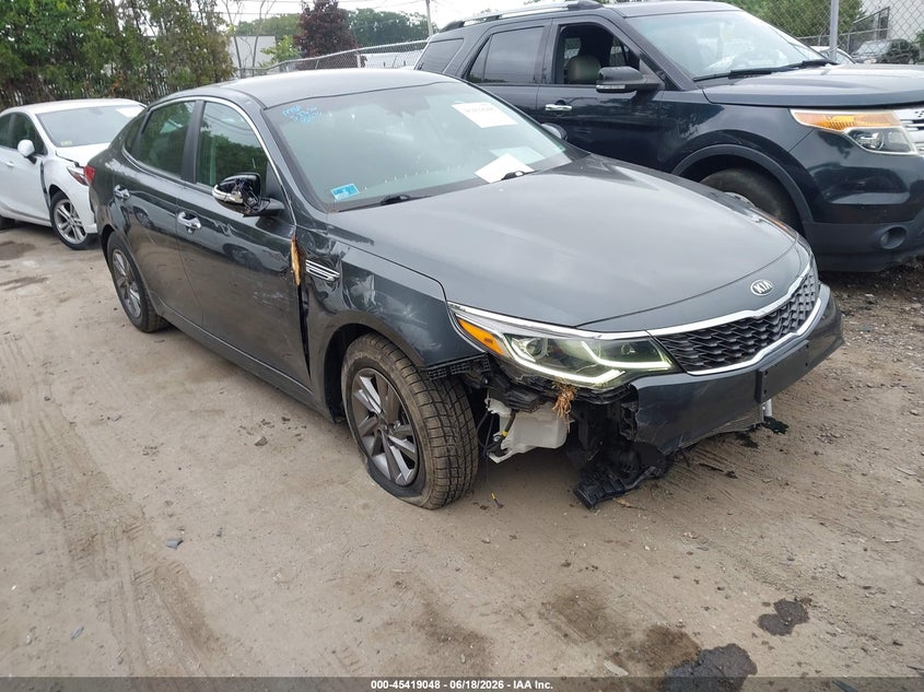 2020 KIA OPTIMA LX | 5XXGT4L33LG398598 | UPCARS