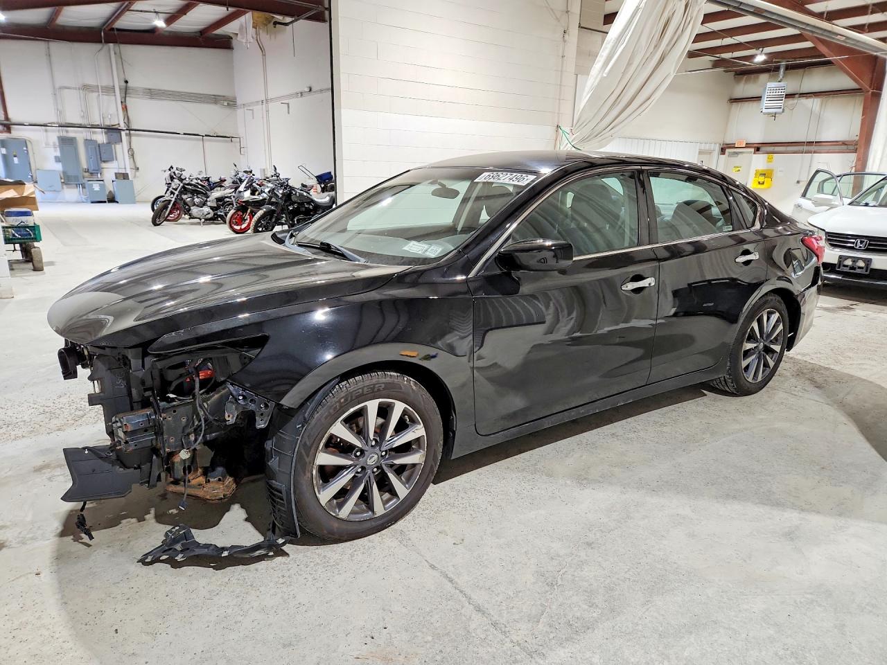 2017 NISSAN ALTIMA 2.5 SV | 1N4AL3AP3HC294552 | UPCARS