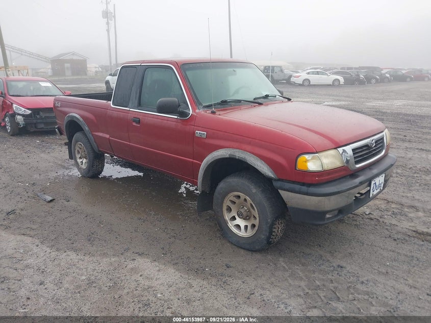 2000 MAZDA B3000 SE | 4F4ZR17V2YTM08232 | UPCARS